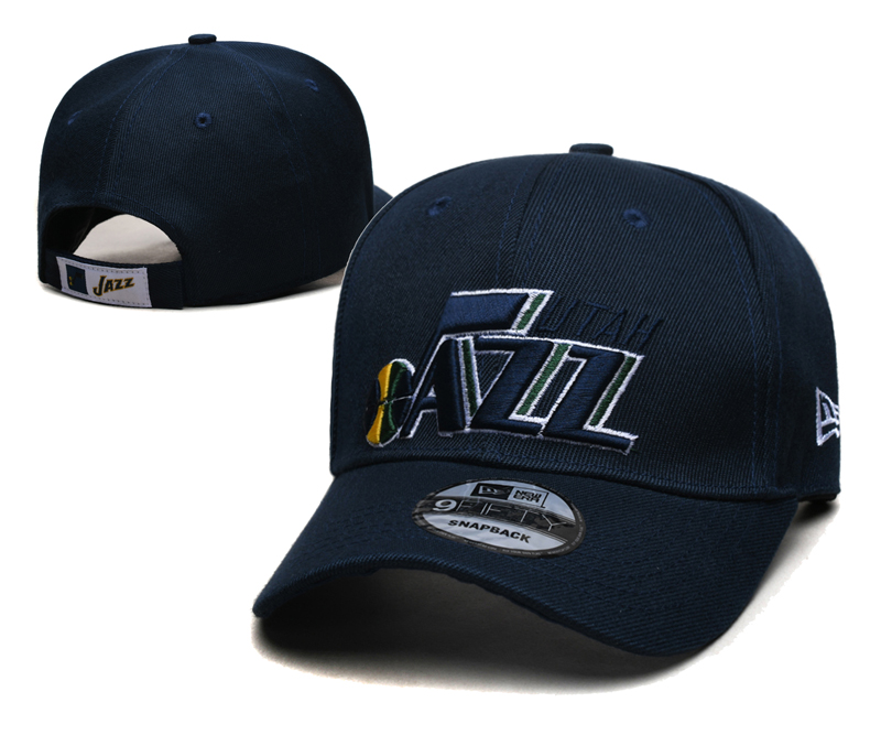 2024 NBA Utah Jazz Hat TX20240304->nba hats->Sports Caps